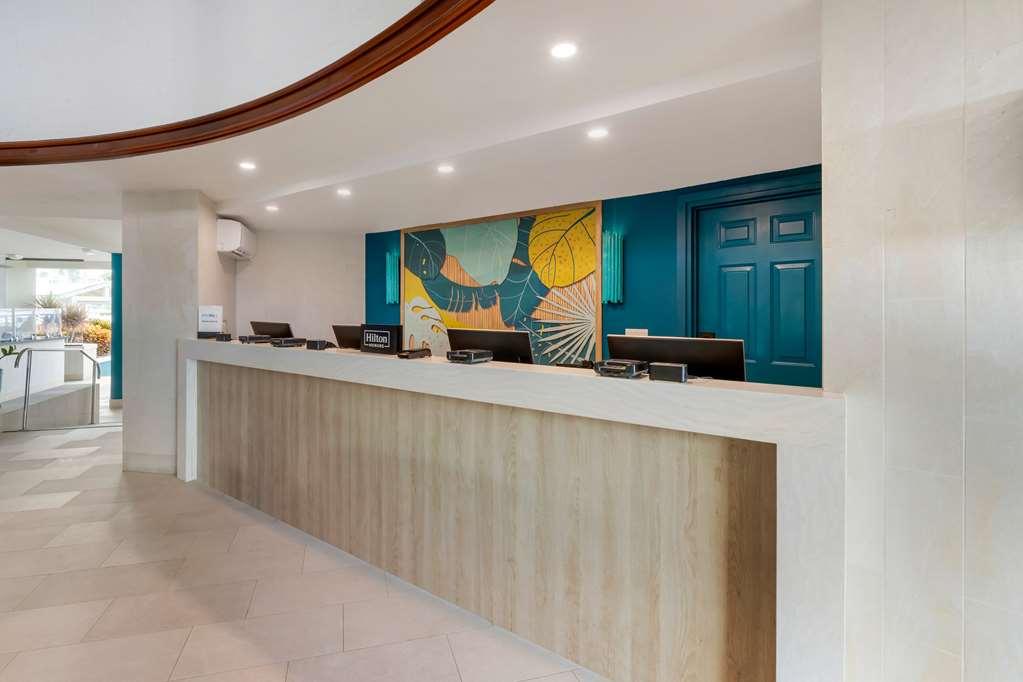 Hilton Vacation Club Royal Palm St Maarten Φίλιπσμπουργκ Εσωτερικό φωτογραφία