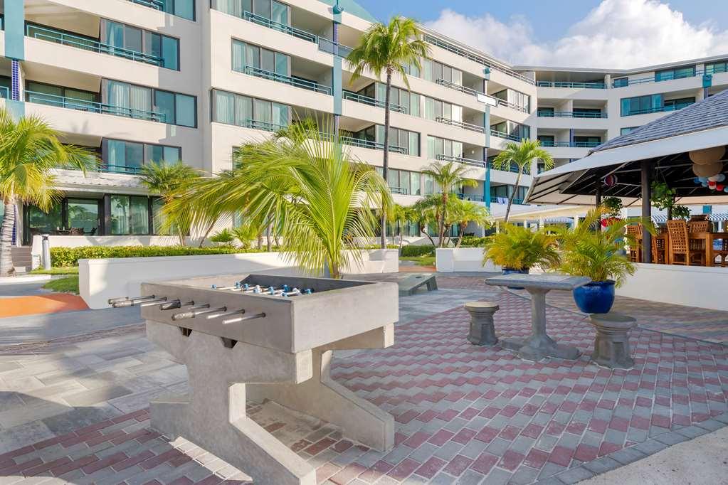 Hilton Vacation Club Royal Palm St Maarten Φίλιπσμπουργκ Ανέσεις φωτογραφία